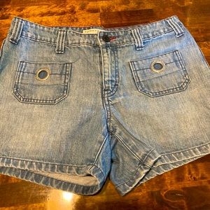 Vintage Women’s Tommy Hilfiger Denim Shorts